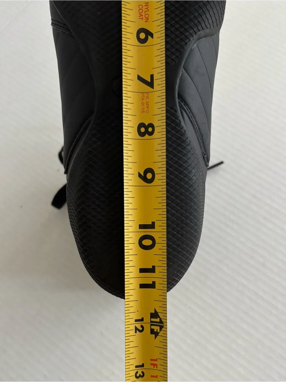 Title Charged Boxing Black Shoes Men’s Size 10.5 - Used Great Condition (No Box)